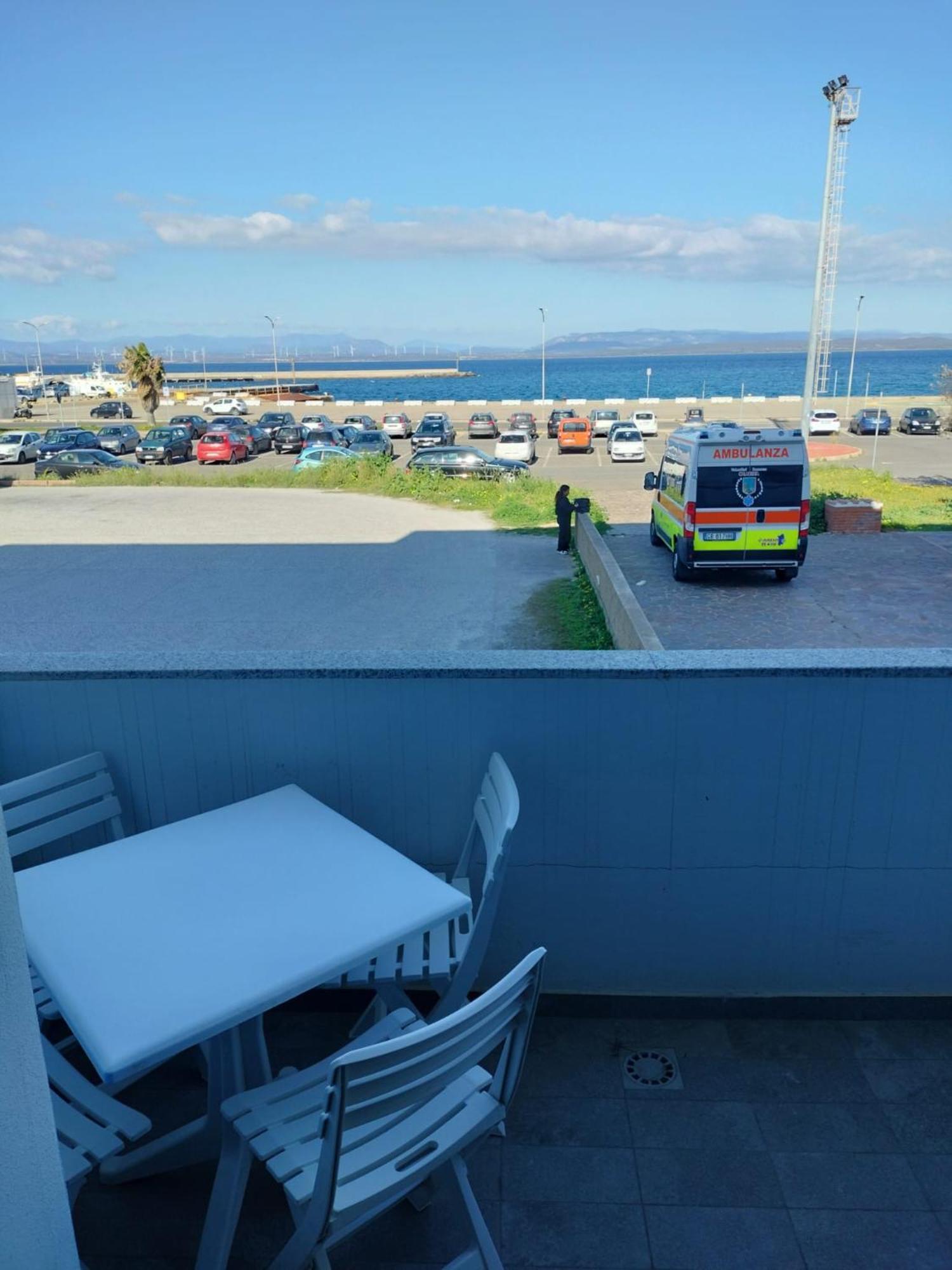 La Casa Da Seby Villa Calasetta Kültér fotó